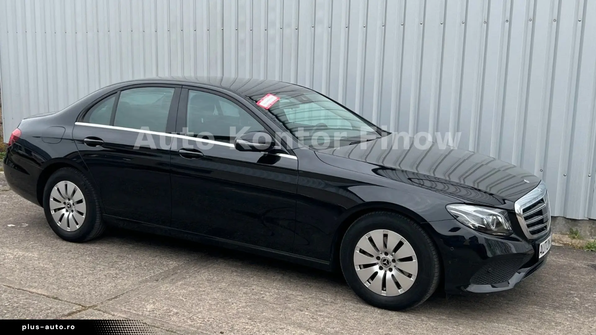Mercedes-Benz E 220 d Avantgarde W213 DISTRONIC PLUS