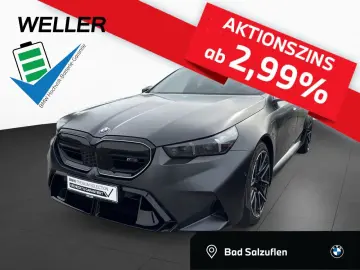 BMW M5 Touring DAProf FernP DrivPack AHK Sitz-AC 360