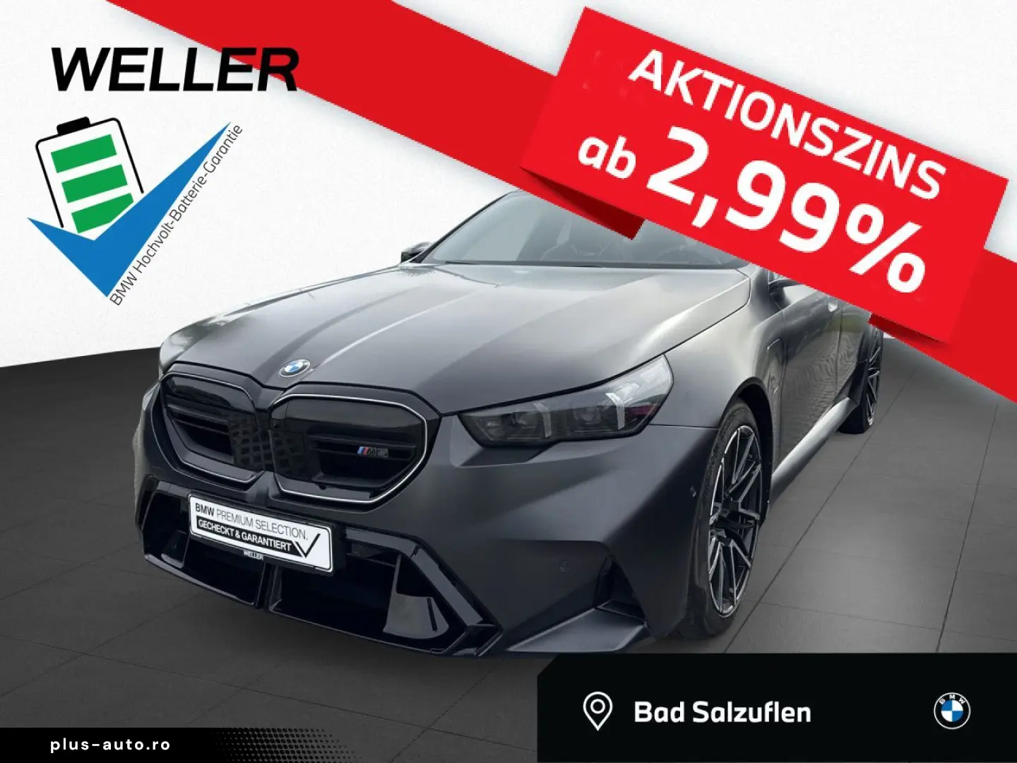 BMW M5 Touring DAProf FernP DrivPack AHK Sitz-AC 360