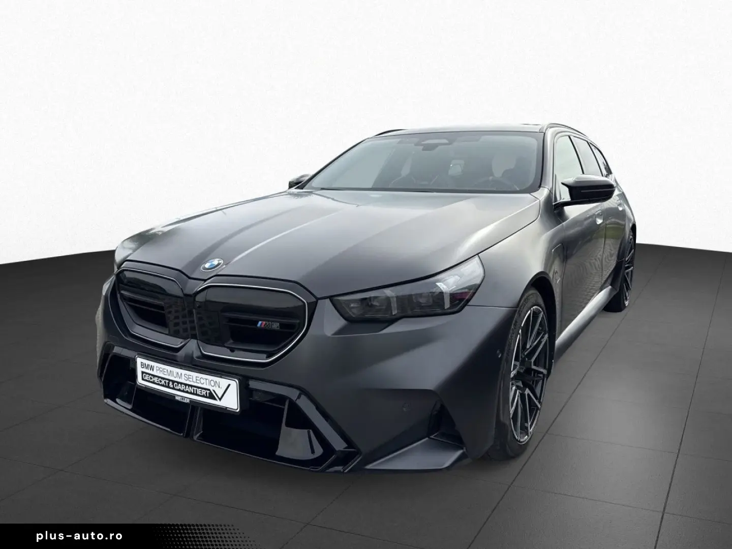 BMW M5 Touring DAProf FernP DrivPack AHK Sitz-AC 360