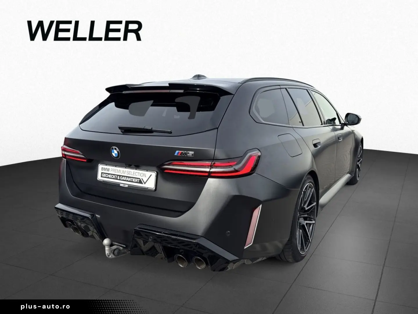 BMW M5 Touring DAProf FernP DrivPack AHK Sitz-AC 360