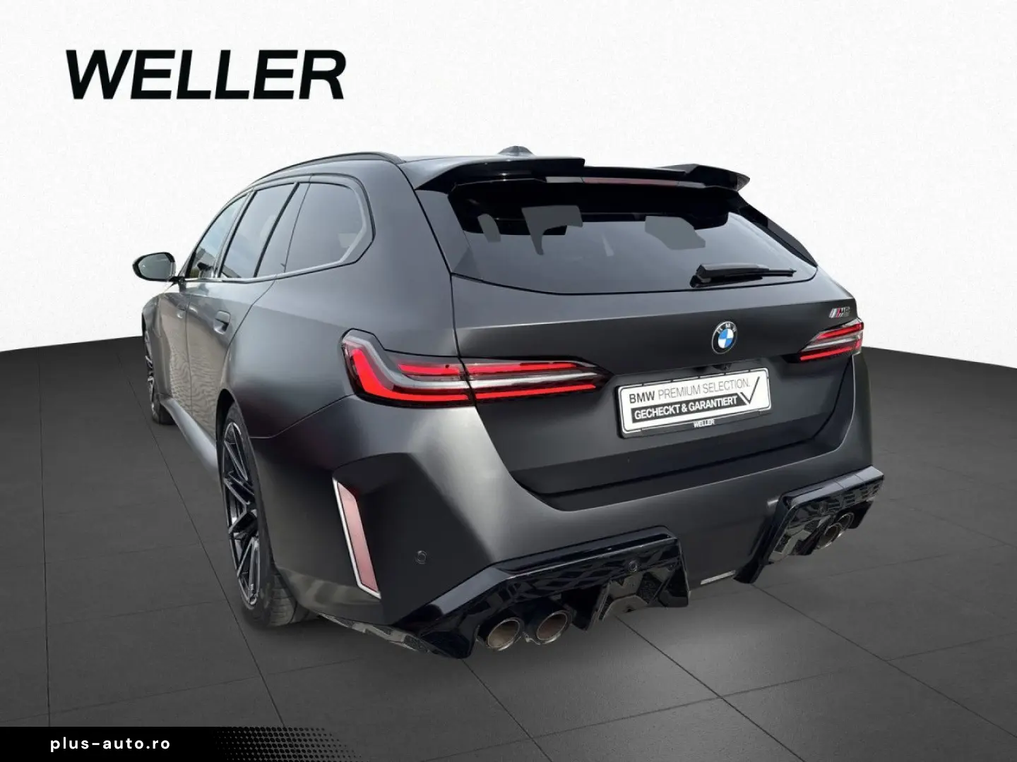 BMW M5 Touring DAProf FernP DrivPack AHK Sitz-AC 360