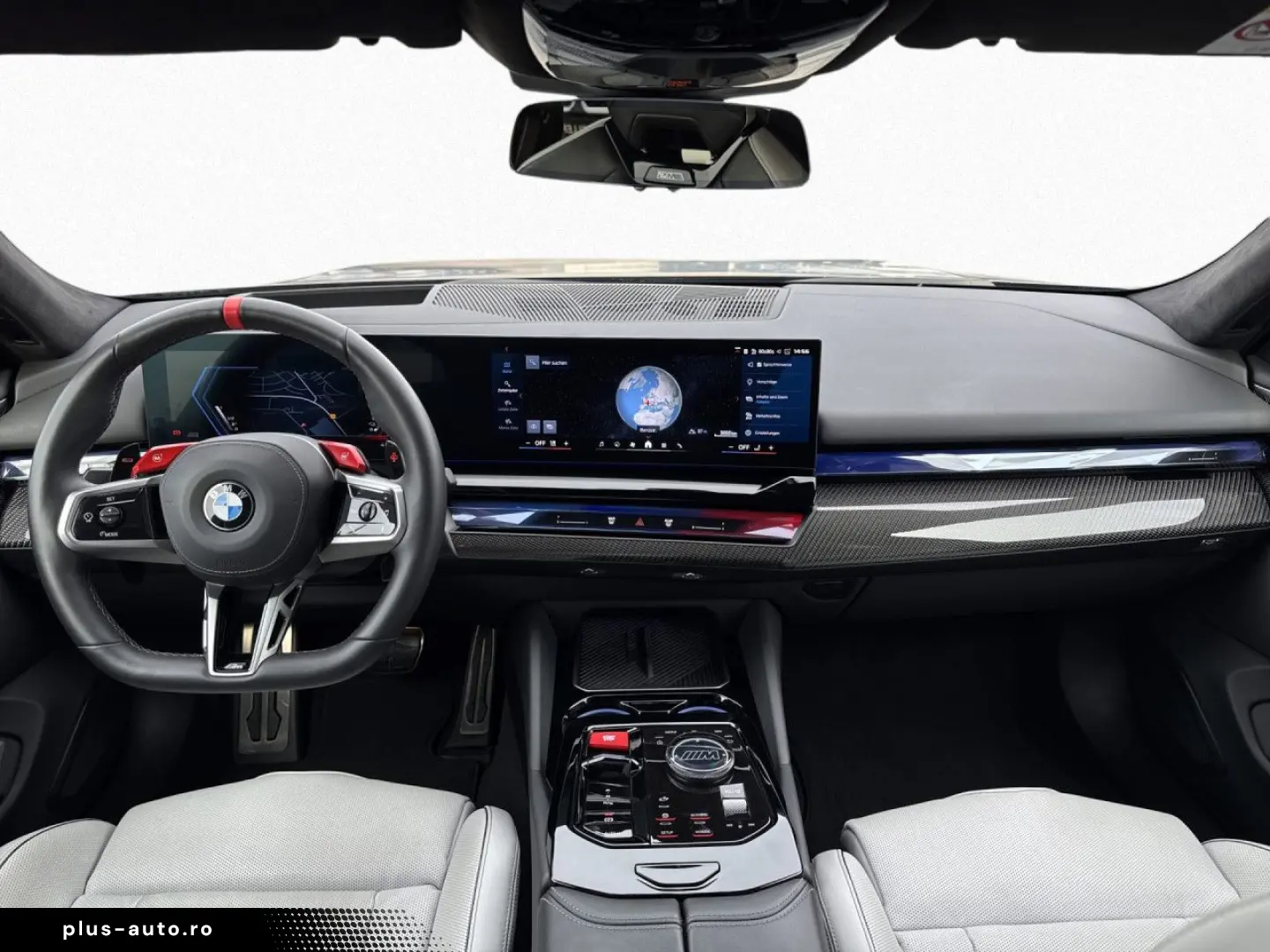 BMW M5 Touring DAProf FernP DrivPack AHK Sitz-AC 360