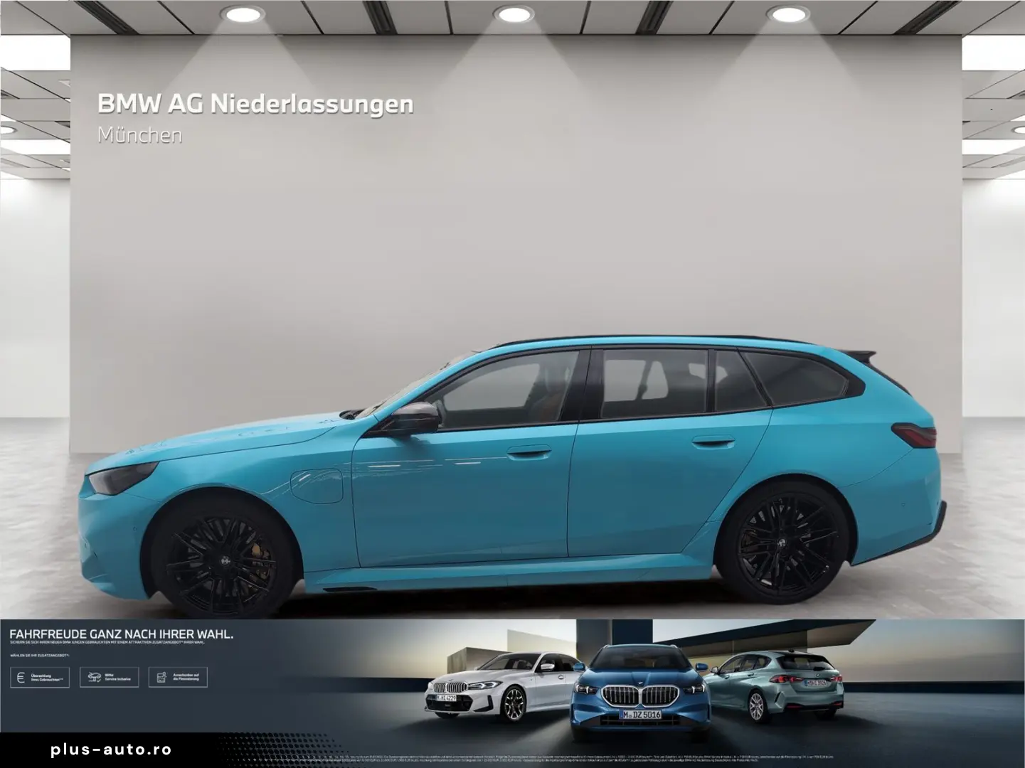 BMW M5 Touring AHK Driv.Assist.Prof LiveCockpitProf