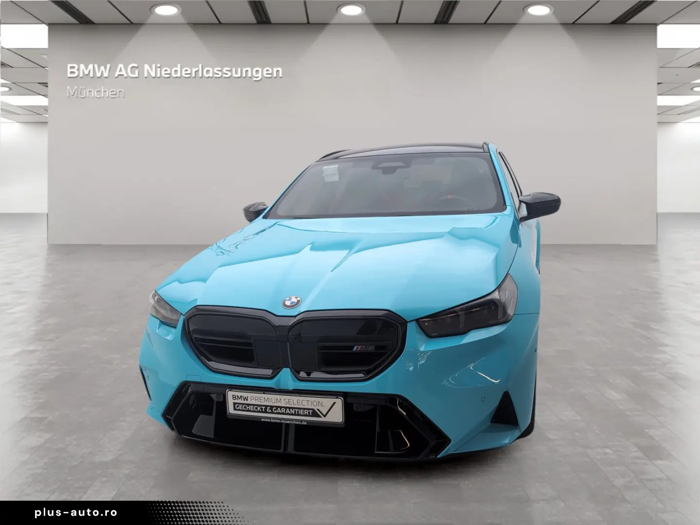 BMW M5 Touring AHK Driv.Assist.Prof LiveCockpitProf