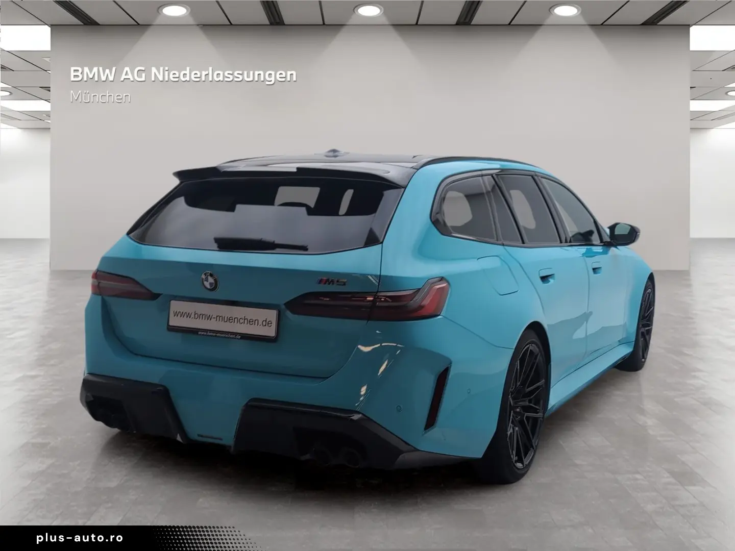 BMW M5 Touring AHK Driv.Assist.Prof LiveCockpitProf