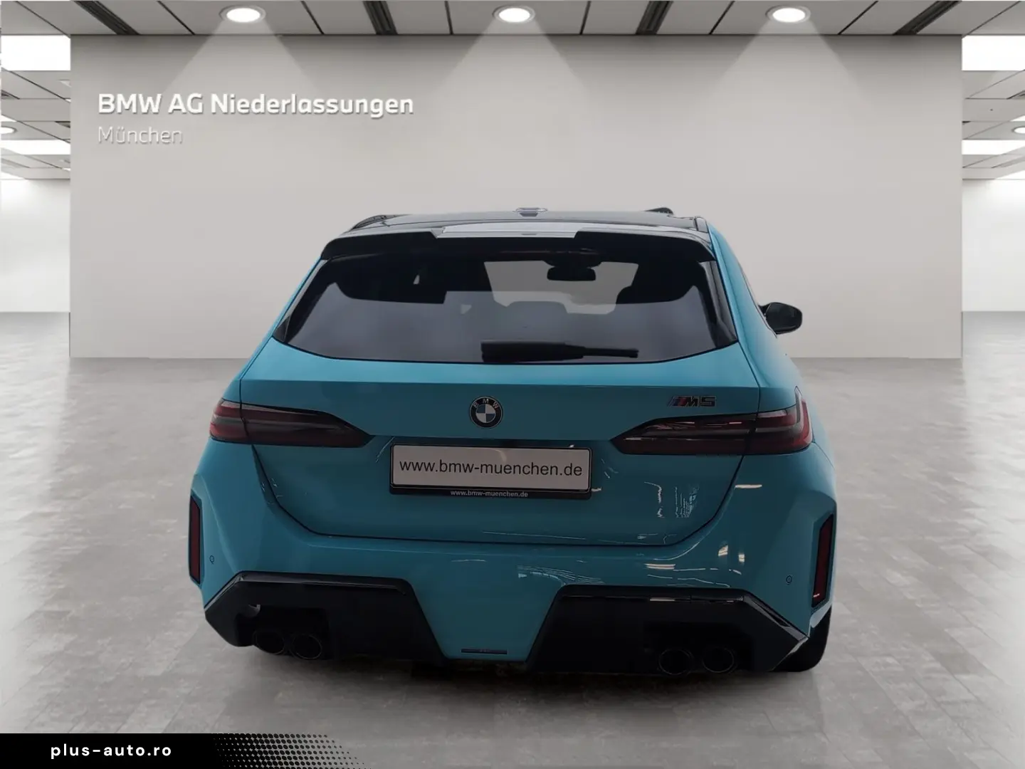 BMW M5 Touring AHK Driv.Assist.Prof LiveCockpitProf