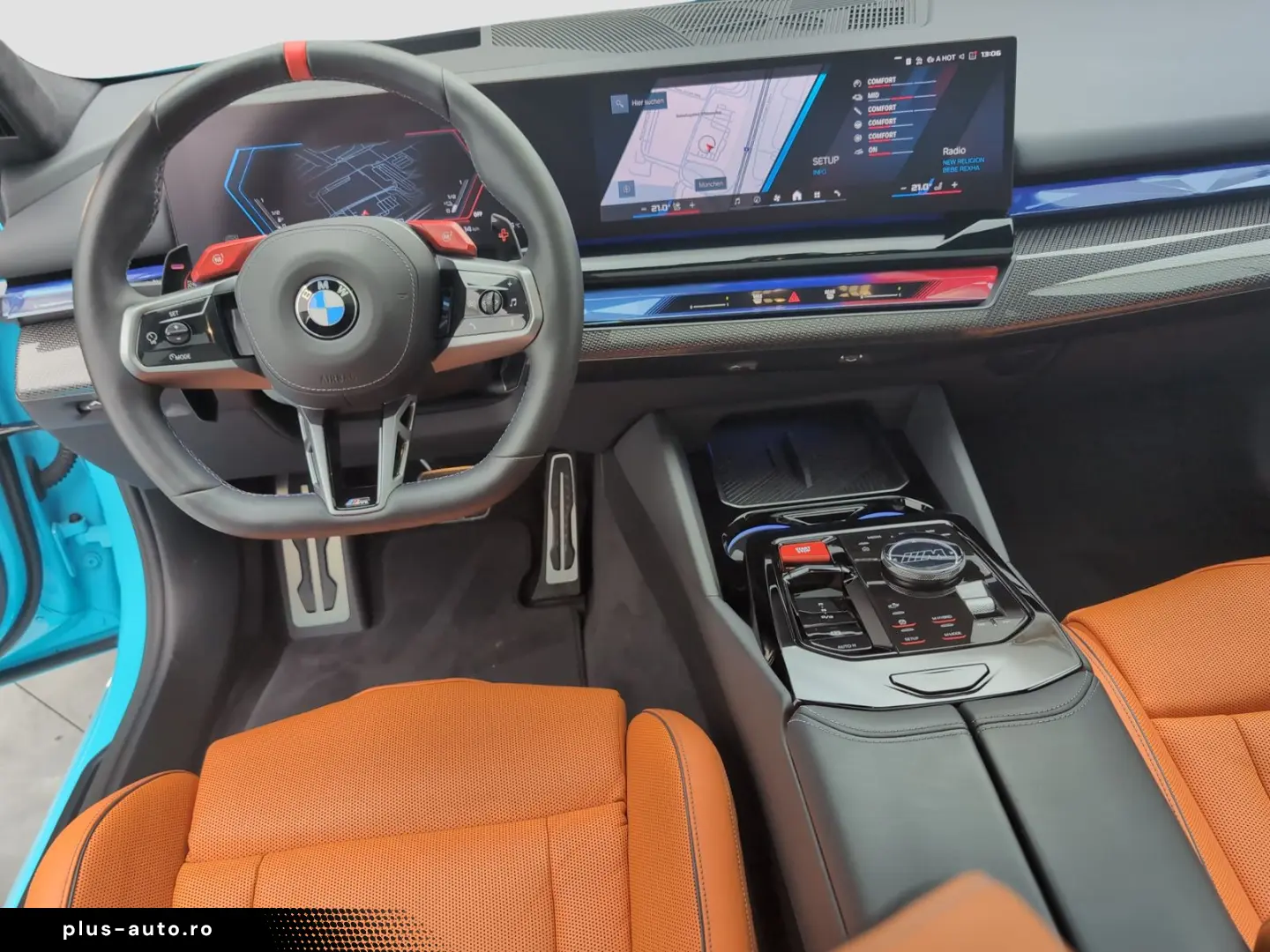 BMW M5 Touring AHK Driv.Assist.Prof LiveCockpitProf
