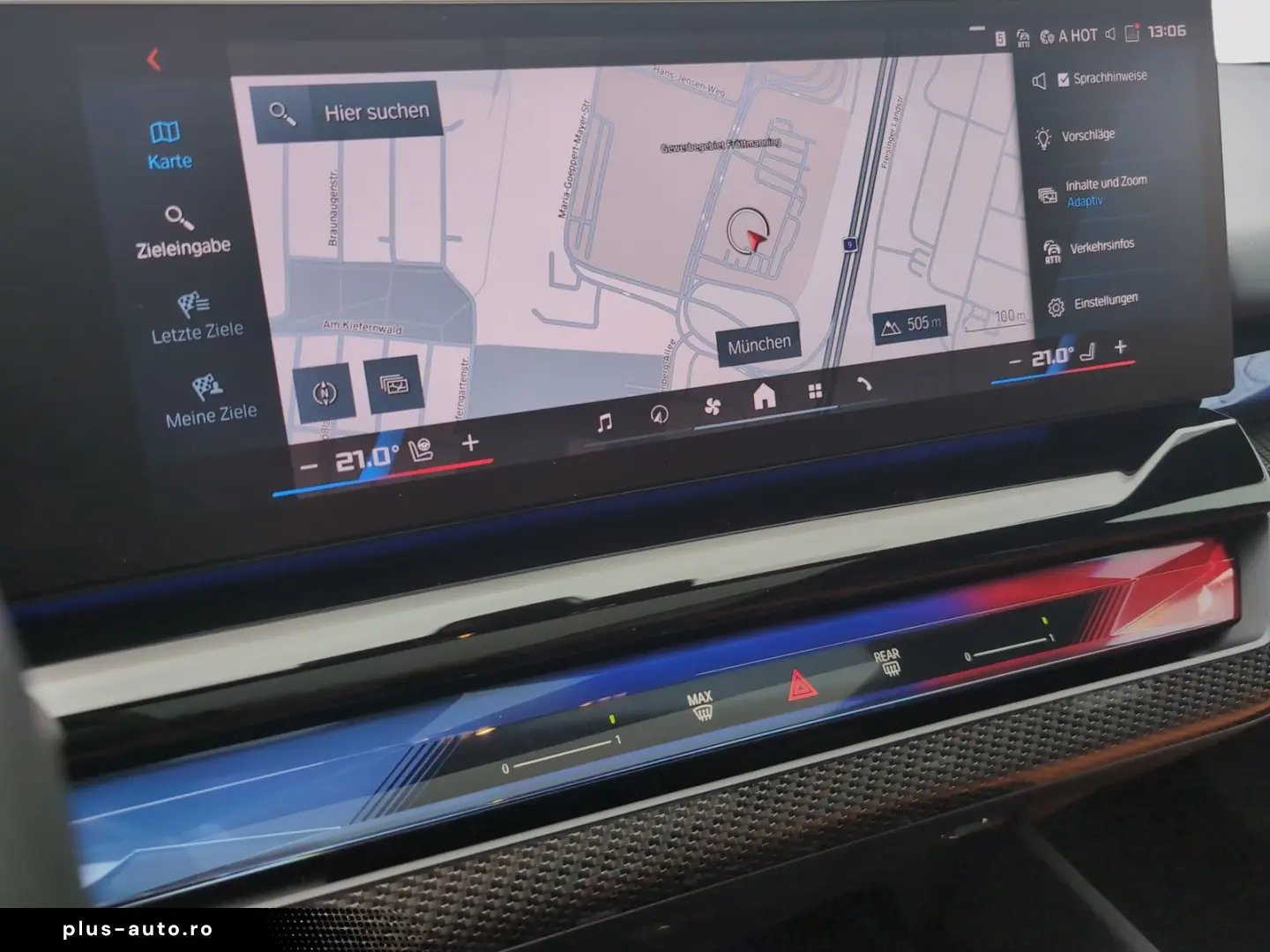 BMW M5 Touring AHK Driv.Assist.Prof LiveCockpitProf