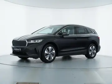 SKODA ENYAQ 85X LOFT WÄRMEPUMPE GROßES ASSISTENZPAKET