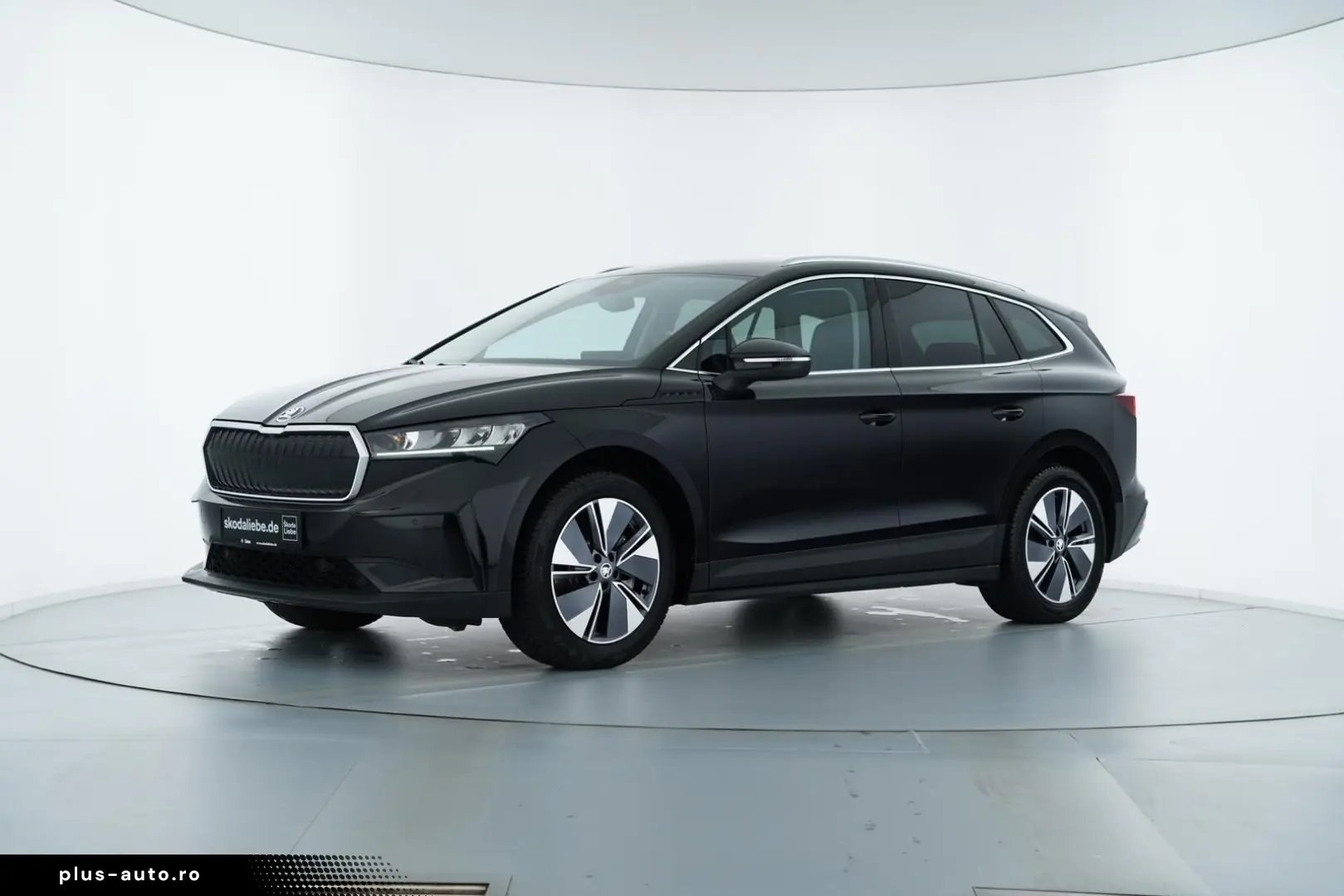 SKODA ENYAQ 85X LOFT WÄRMEPUMPE GROßES ASSISTENZPAKET