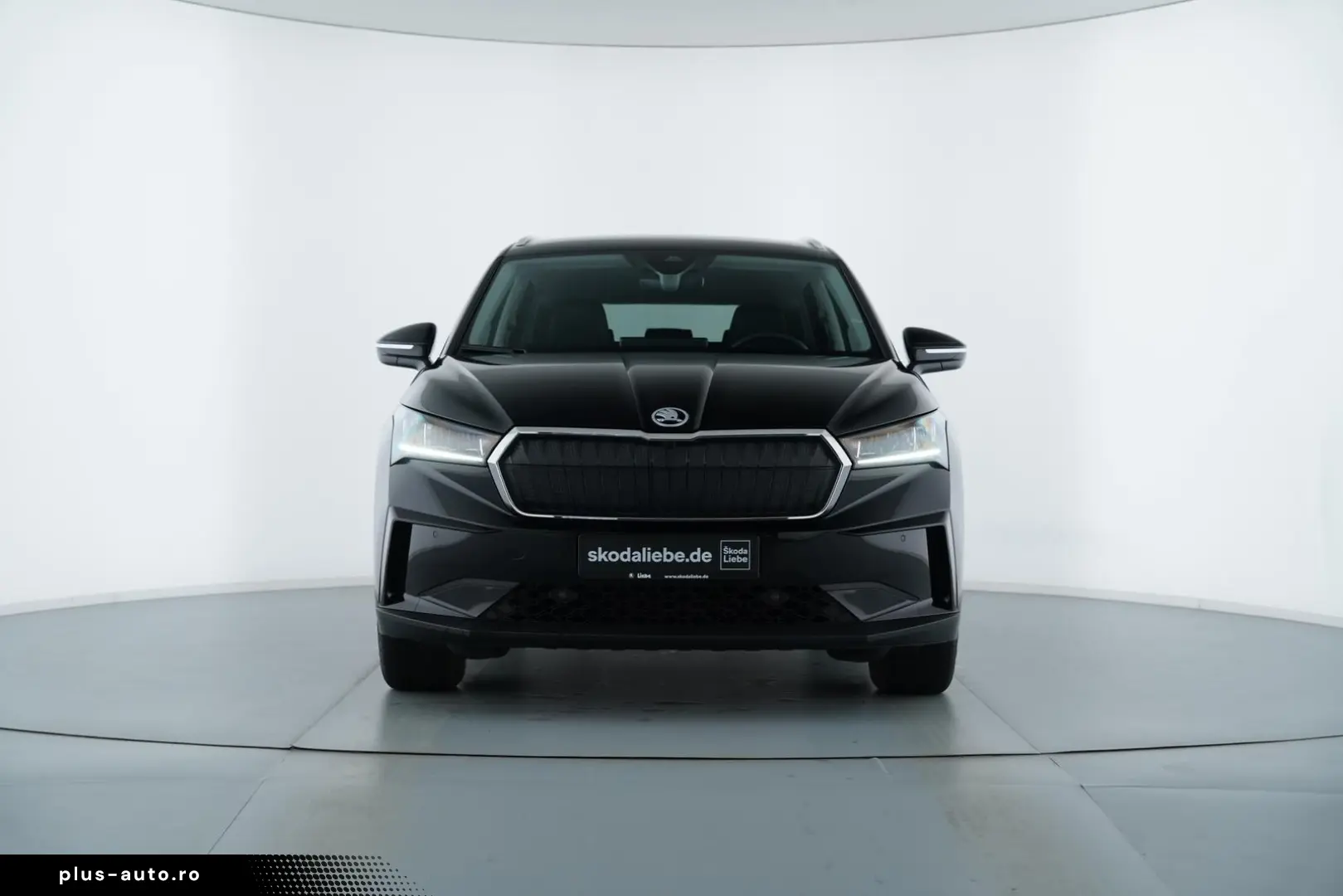SKODA ENYAQ 85X LOFT WÄRMEPUMPE GROßES ASSISTENZPAKET