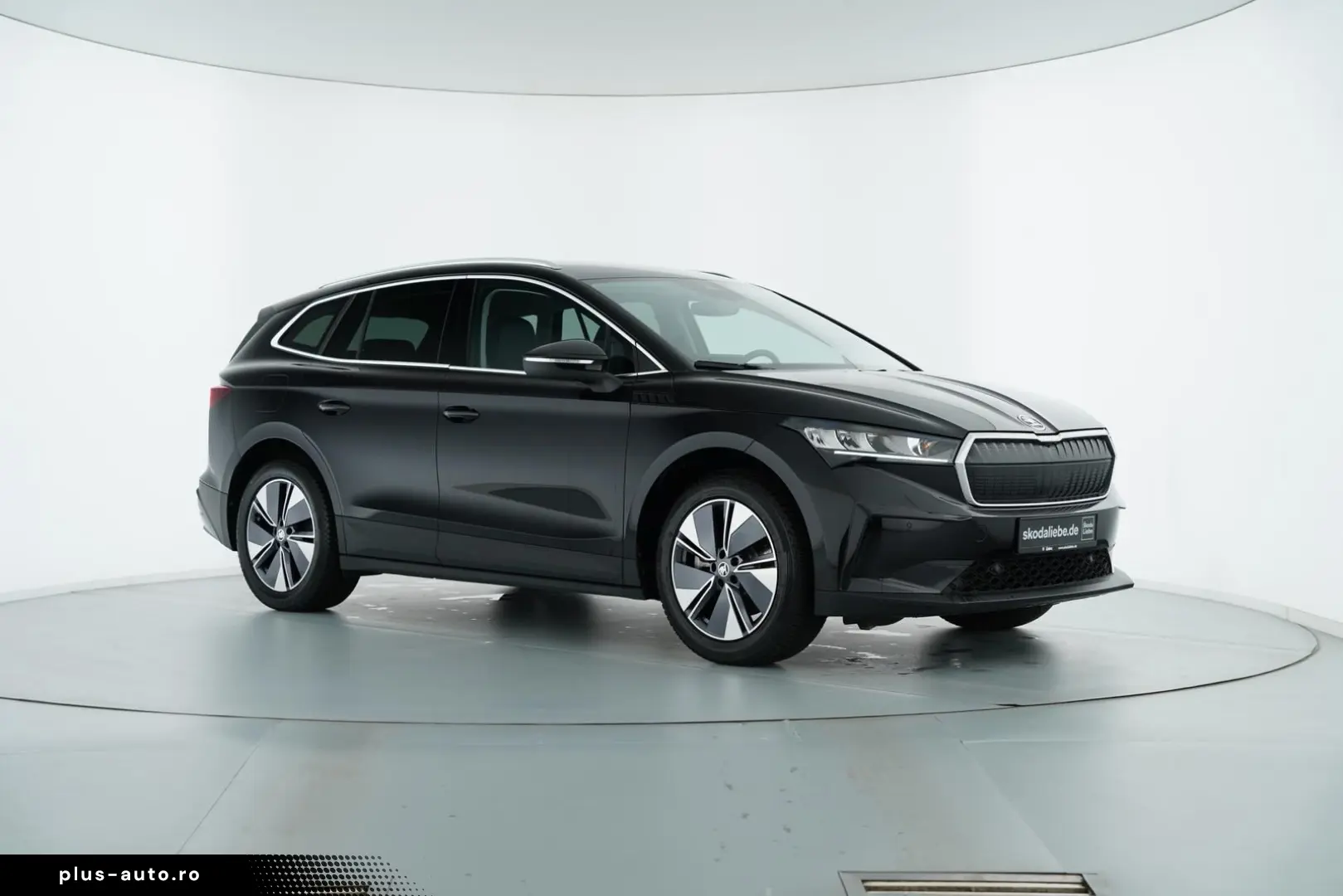 SKODA ENYAQ 85X LOFT WÄRMEPUMPE GROßES ASSISTENZPAKET