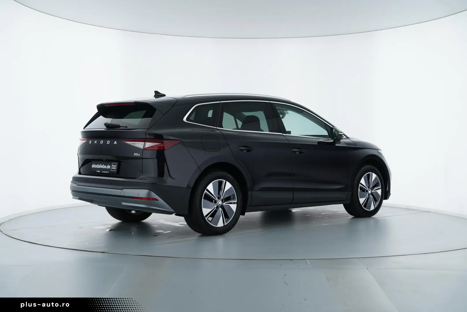 SKODA ENYAQ 85X LOFT WÄRMEPUMPE GROßES ASSISTENZPAKET