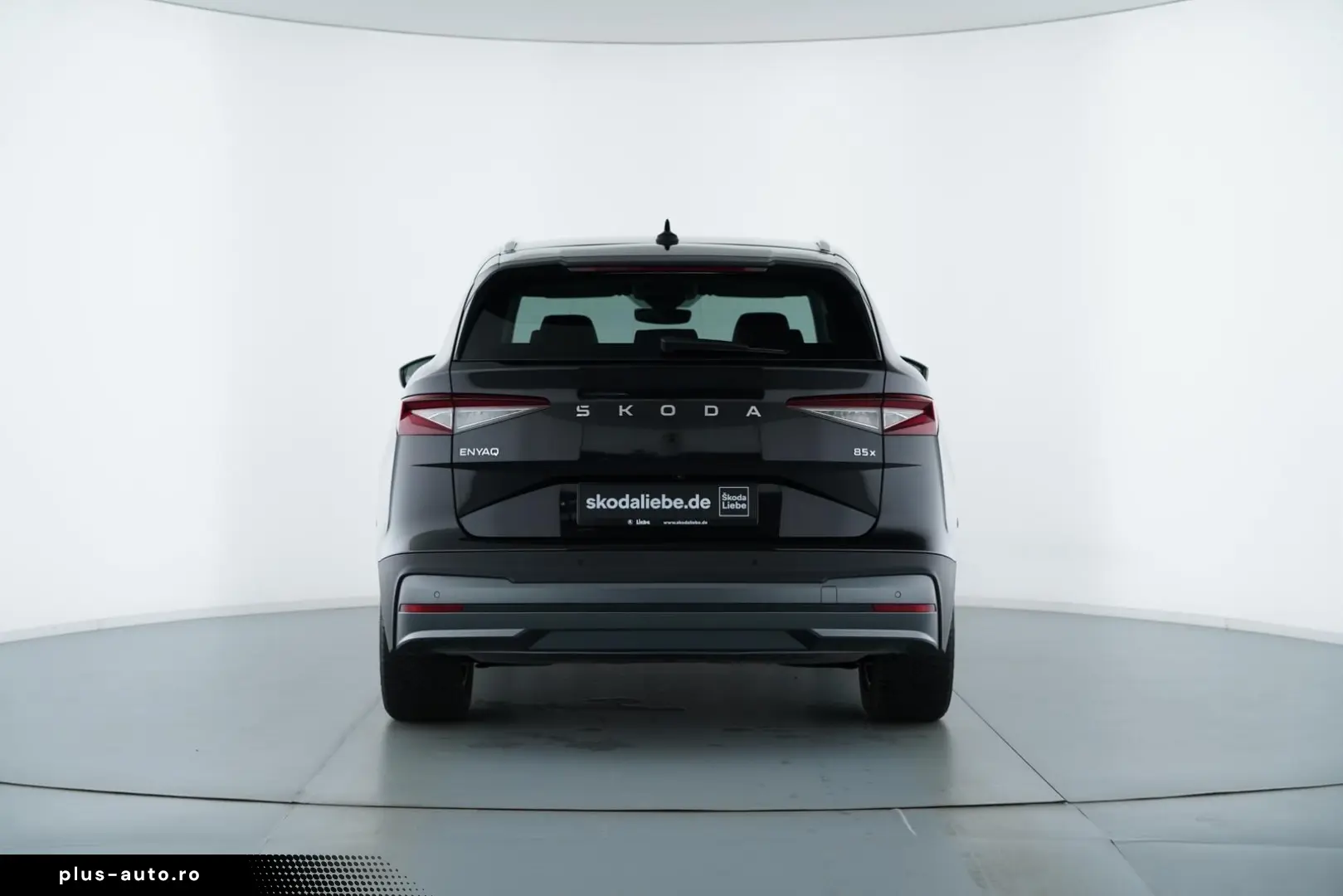 SKODA ENYAQ 85X LOFT WÄRMEPUMPE GROßES ASSISTENZPAKET