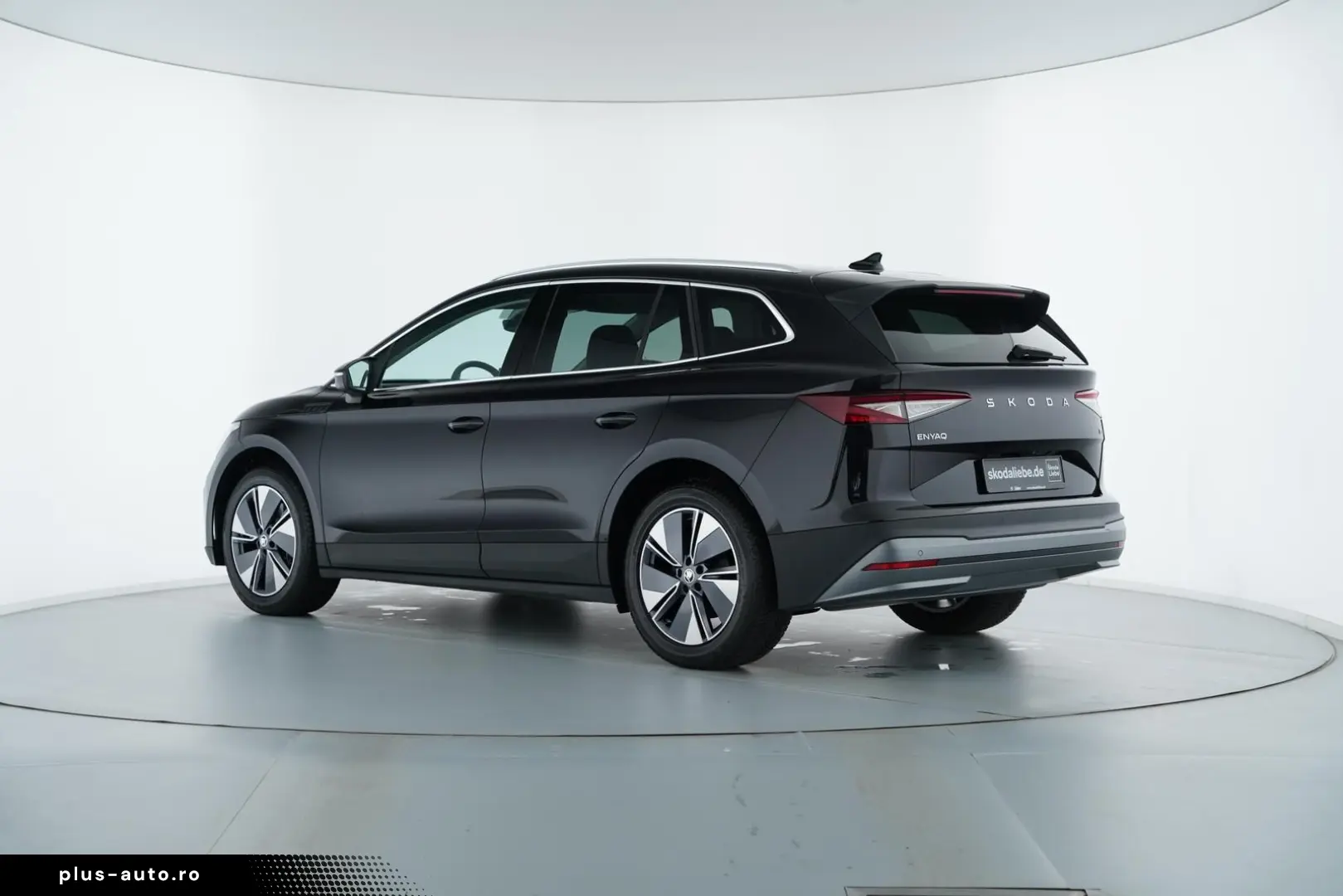 SKODA ENYAQ 85X LOFT WÄRMEPUMPE GROßES ASSISTENZPAKET