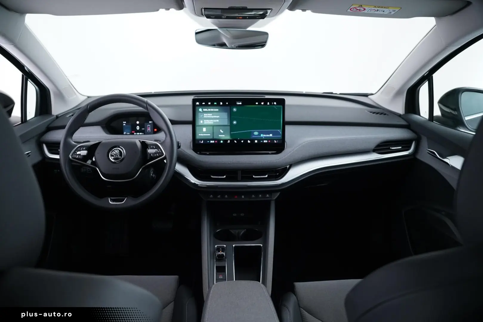 SKODA ENYAQ 85X LOFT WÄRMEPUMPE GROßES ASSISTENZPAKET