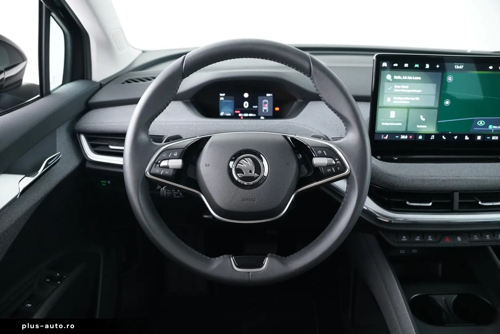 SKODA ENYAQ 85X LOFT WÄRMEPUMPE GROßES ASSISTENZPAKET