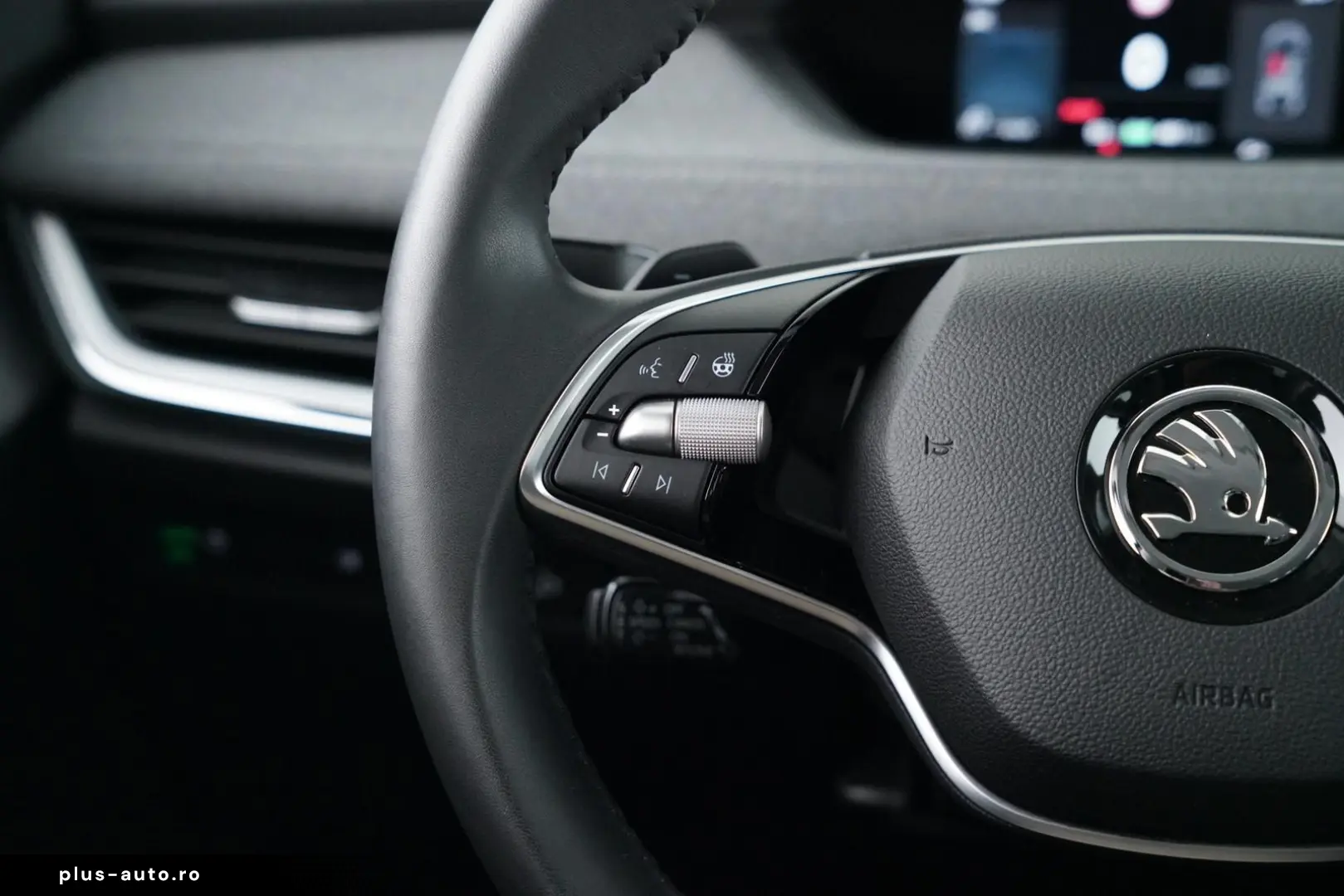 SKODA ENYAQ 85X LOFT WÄRMEPUMPE GROßES ASSISTENZPAKET