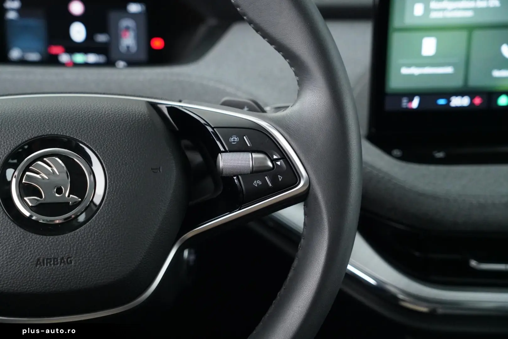 SKODA ENYAQ 85X LOFT WÄRMEPUMPE GROßES ASSISTENZPAKET