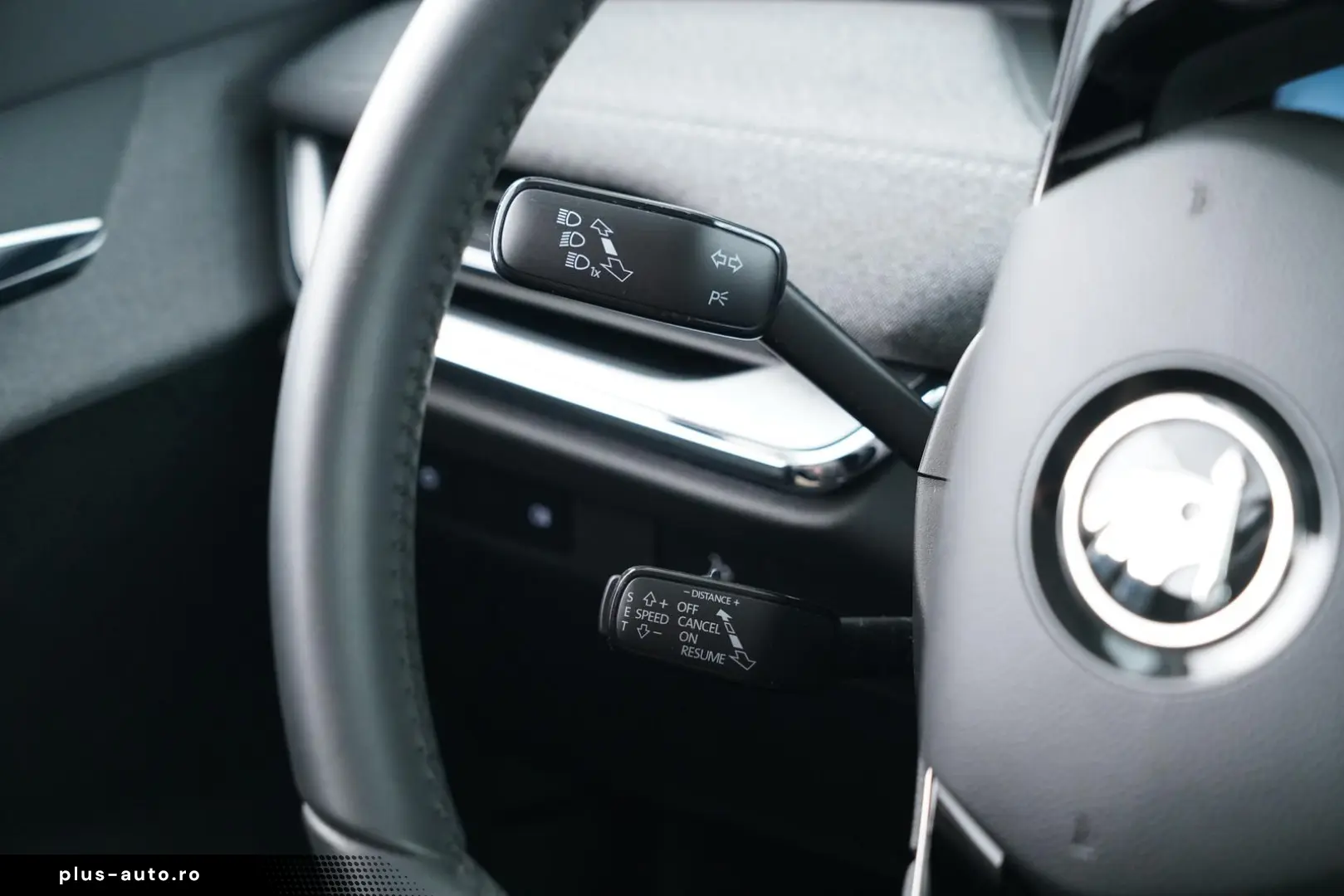 SKODA ENYAQ 85X LOFT WÄRMEPUMPE GROßES ASSISTENZPAKET