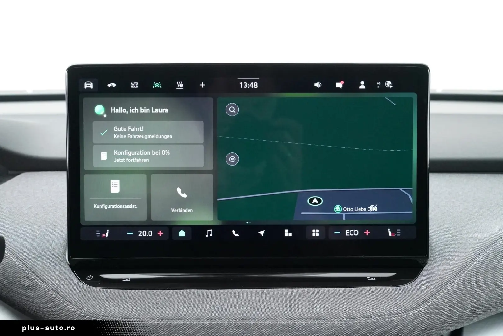 SKODA ENYAQ 85X LOFT WÄRMEPUMPE GROßES ASSISTENZPAKET