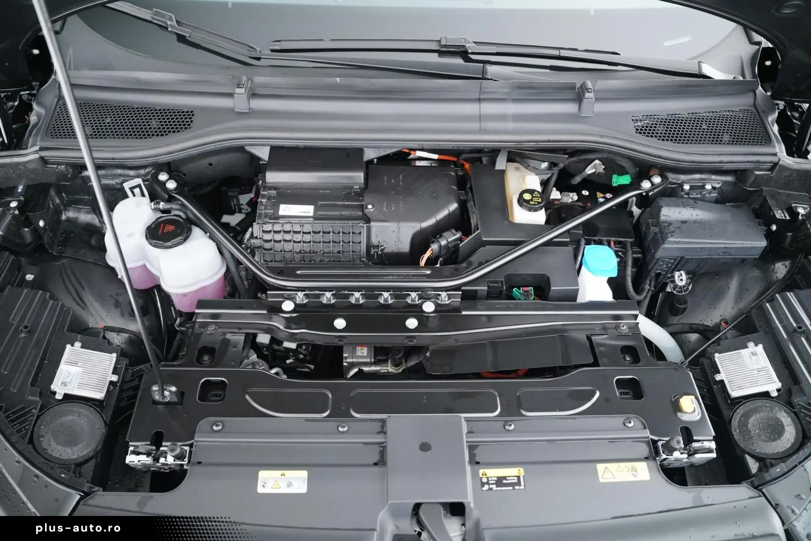 SKODA ENYAQ 85X LOFT WÄRMEPUMPE GROßES ASSISTENZPAKET