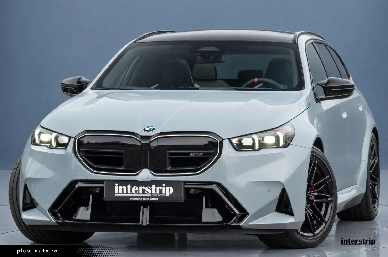 BMW M5 Touring DR.ASS.PLUS.PANORAMA.360 .LED.B&W.AHK