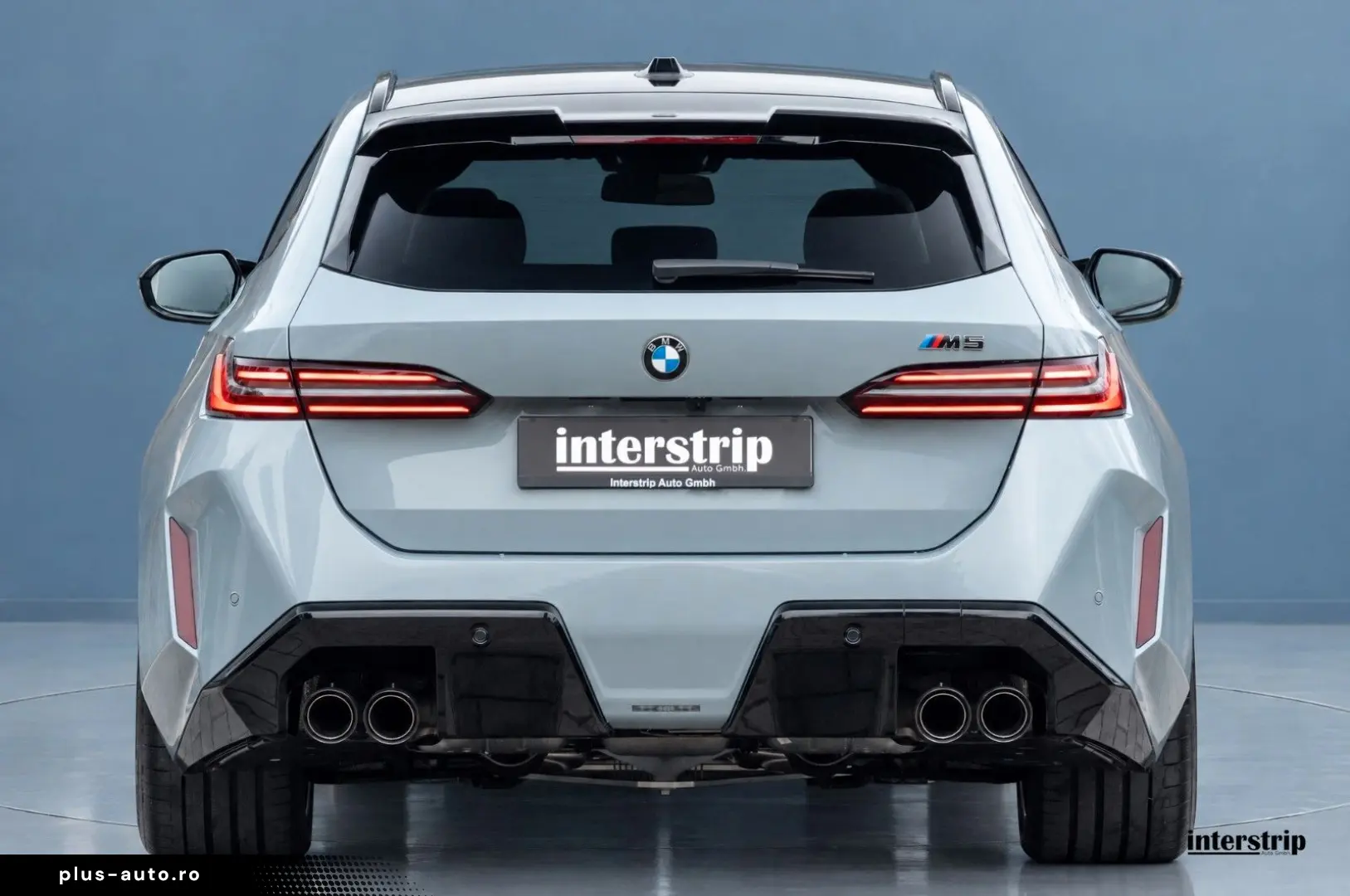 BMW M5 Touring DR.ASS.PLUS.PANORAMA.360 .LED.B&W.AHK