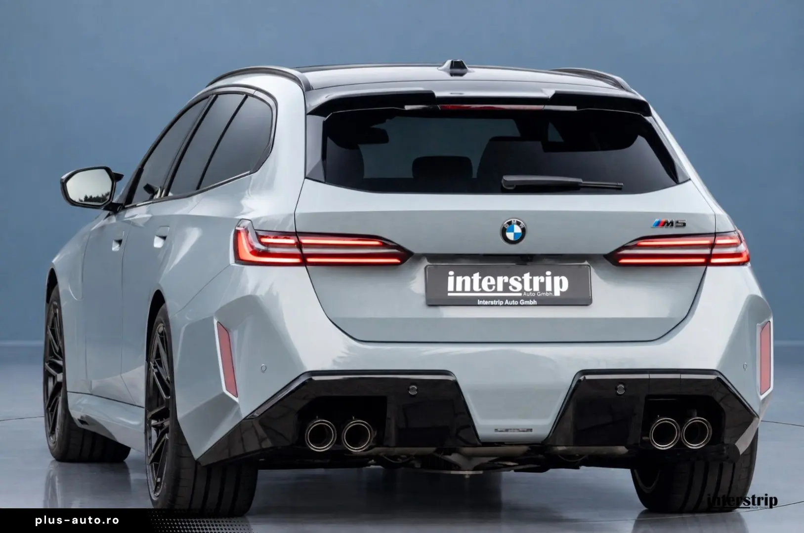 BMW M5 Touring DR.ASS.PLUS.PANORAMA.360 .LED.B&W.AHK