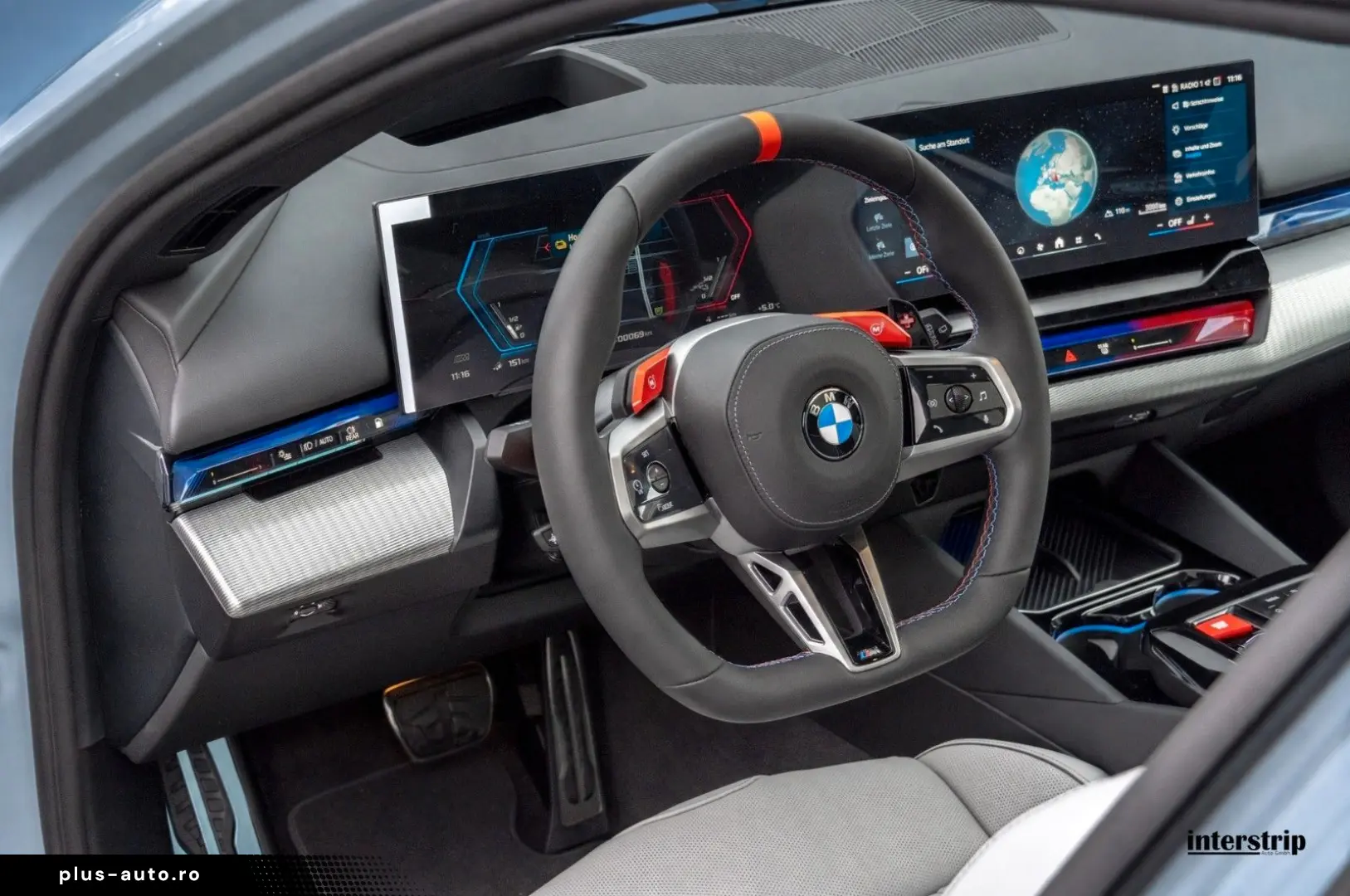 BMW M5 Touring DR.ASS.PLUS.PANORAMA.360 .LED.B&W.AHK