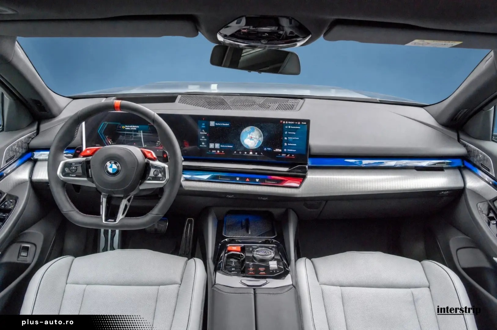 BMW M5 Touring DR.ASS.PLUS.PANORAMA.360 .LED.B&W.AHK