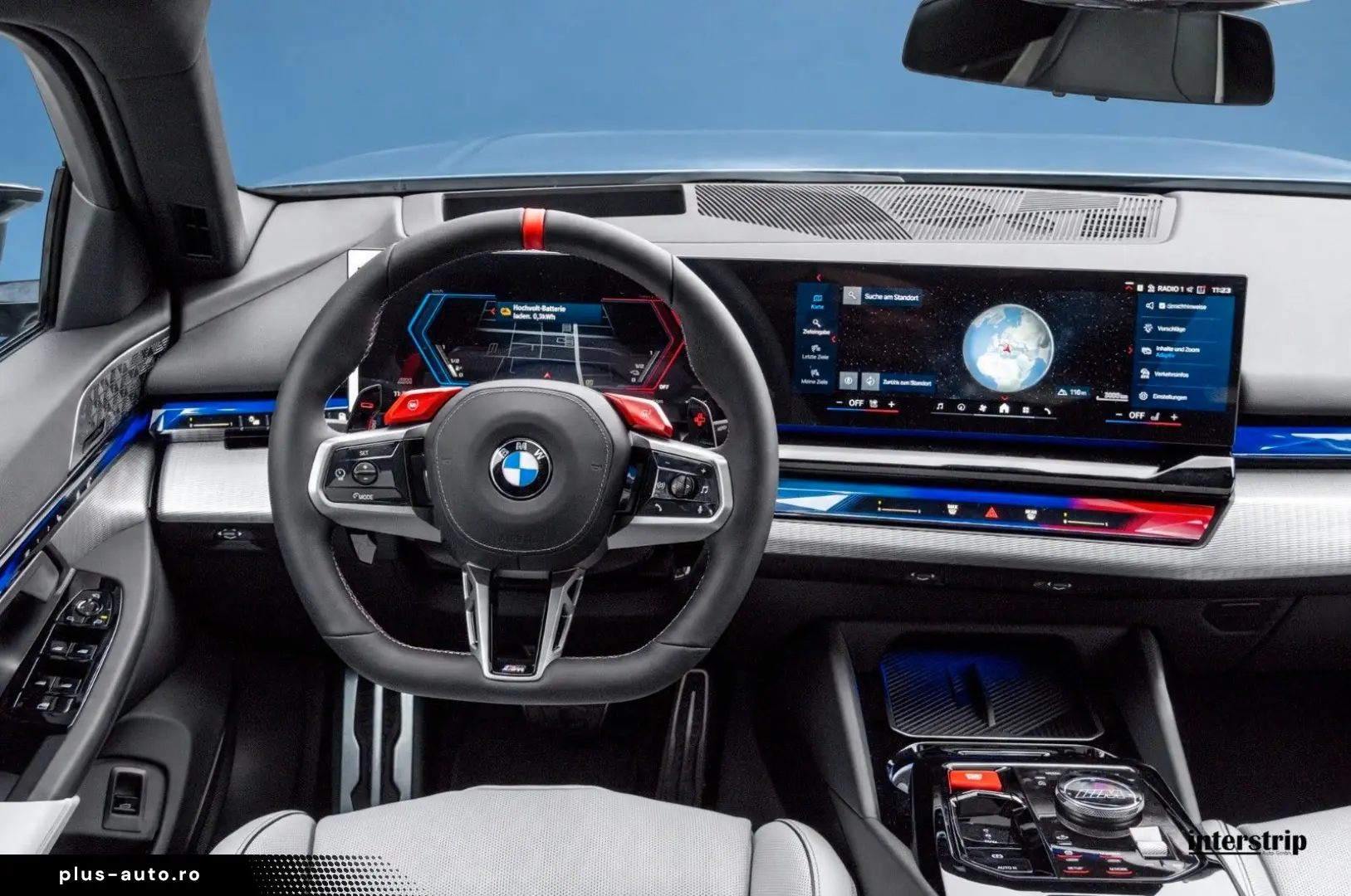 BMW M5 Touring DR.ASS.PLUS.PANORAMA.360 .LED.B&W.AHK