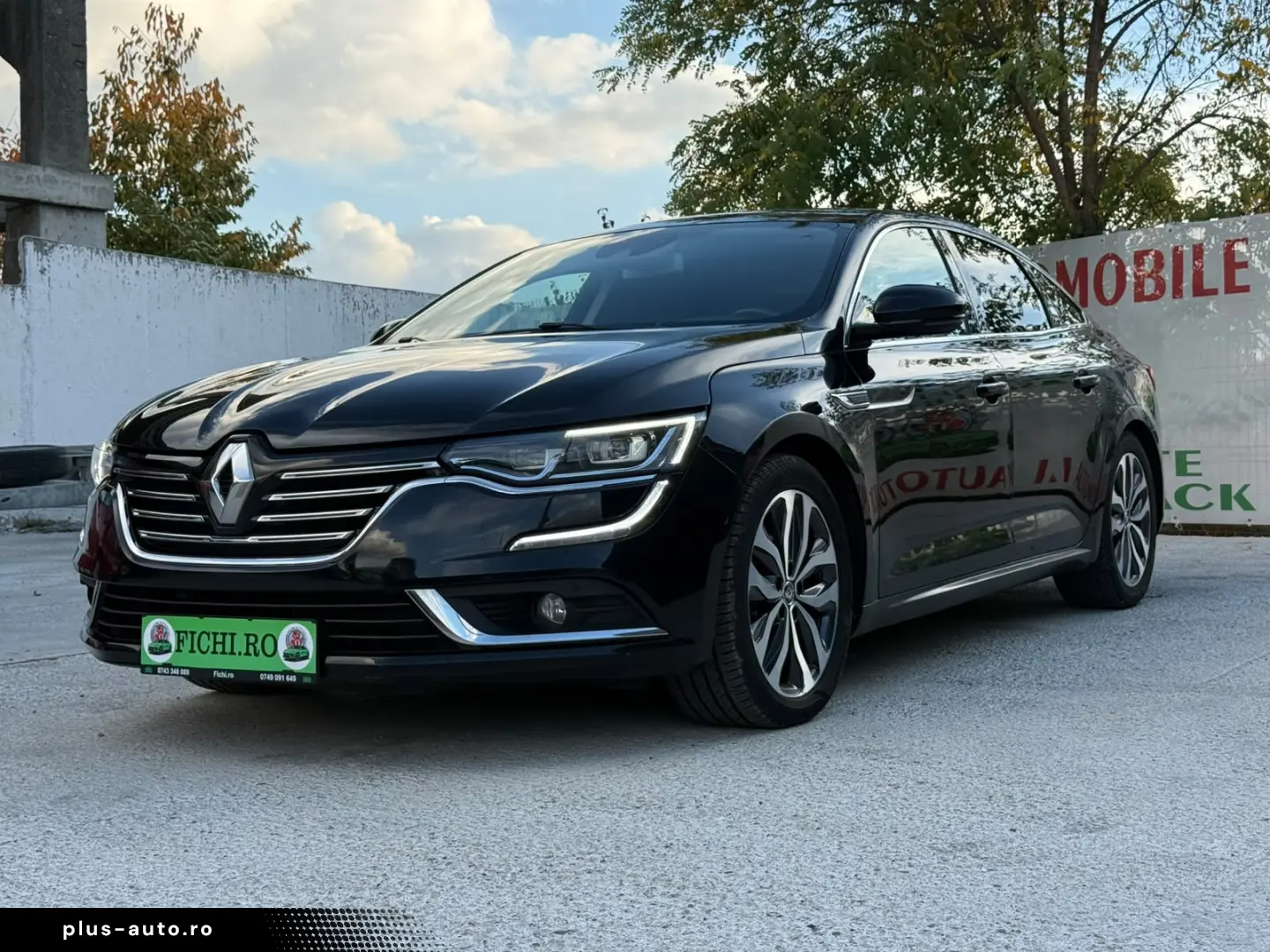 Renault Talisman 2016  1.6 Diesel