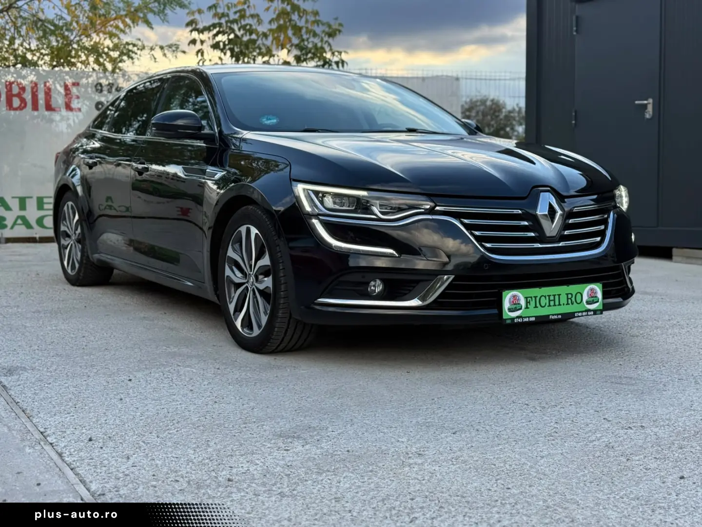 Renault Talisman 2016  1.6 Diesel