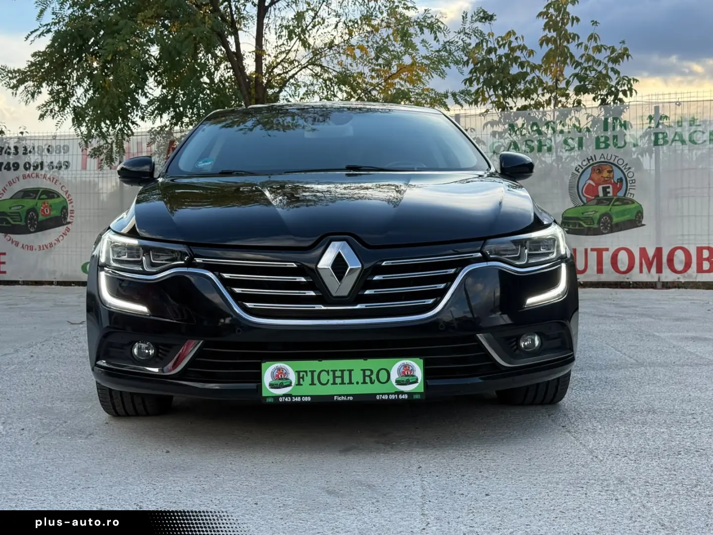 Renault Talisman 2016  1.6 Diesel