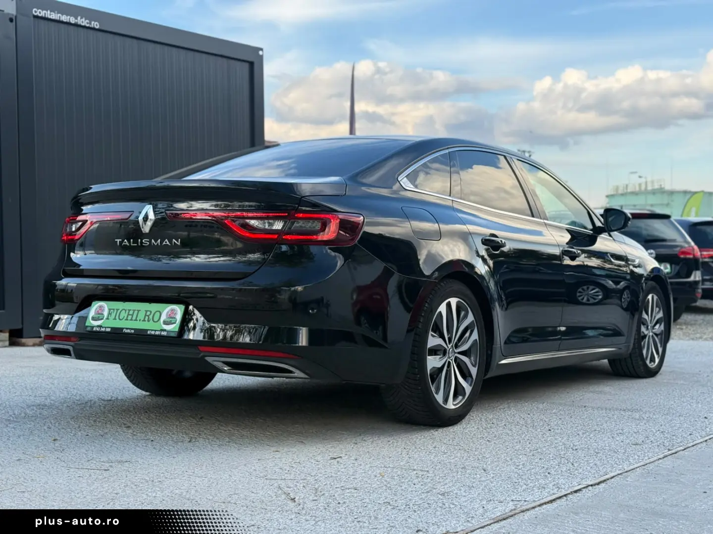 Renault Talisman 2016  1.6 Diesel