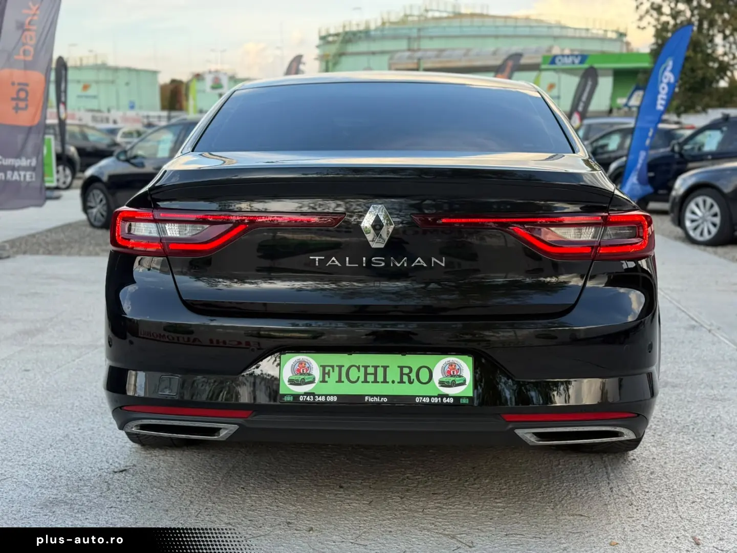 Renault Talisman 2016  1.6 Diesel