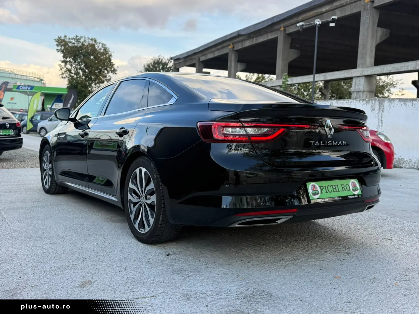 Renault Talisman 2016  1.6 Diesel