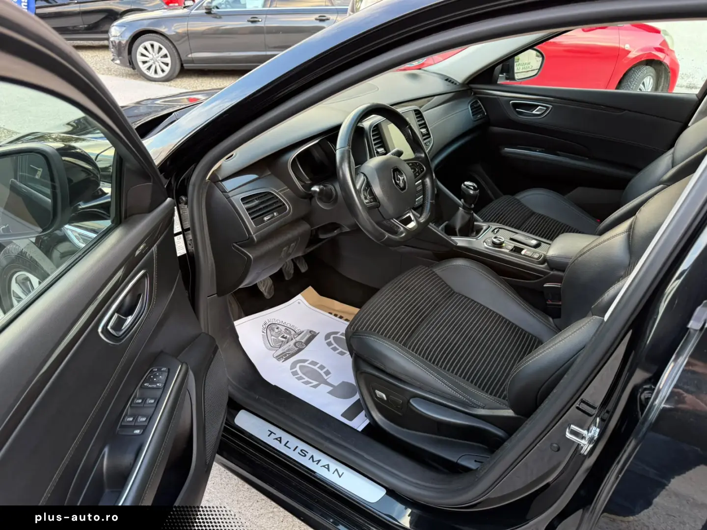 Renault Talisman 2016  1.6 Diesel