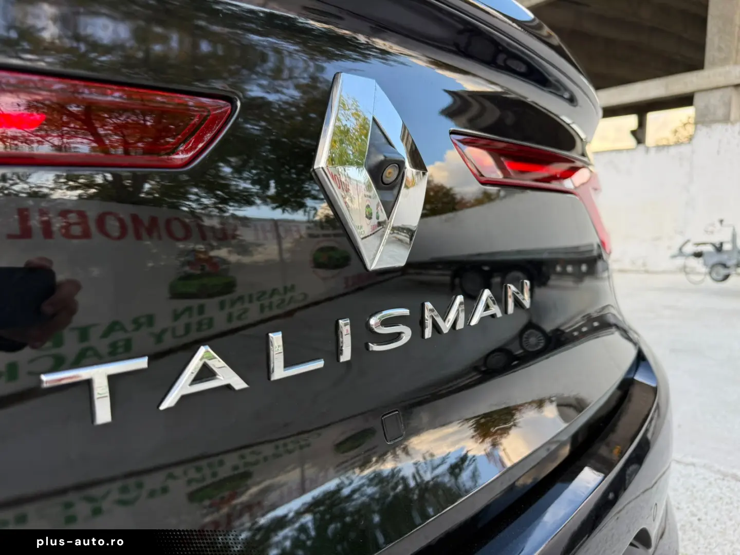 Renault Talisman 2016  1.6 Diesel