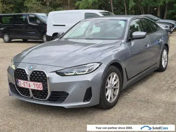BMW 420 Gran Coupe Aut. LED LC-Pro Navi-Pro 1 2 Spo