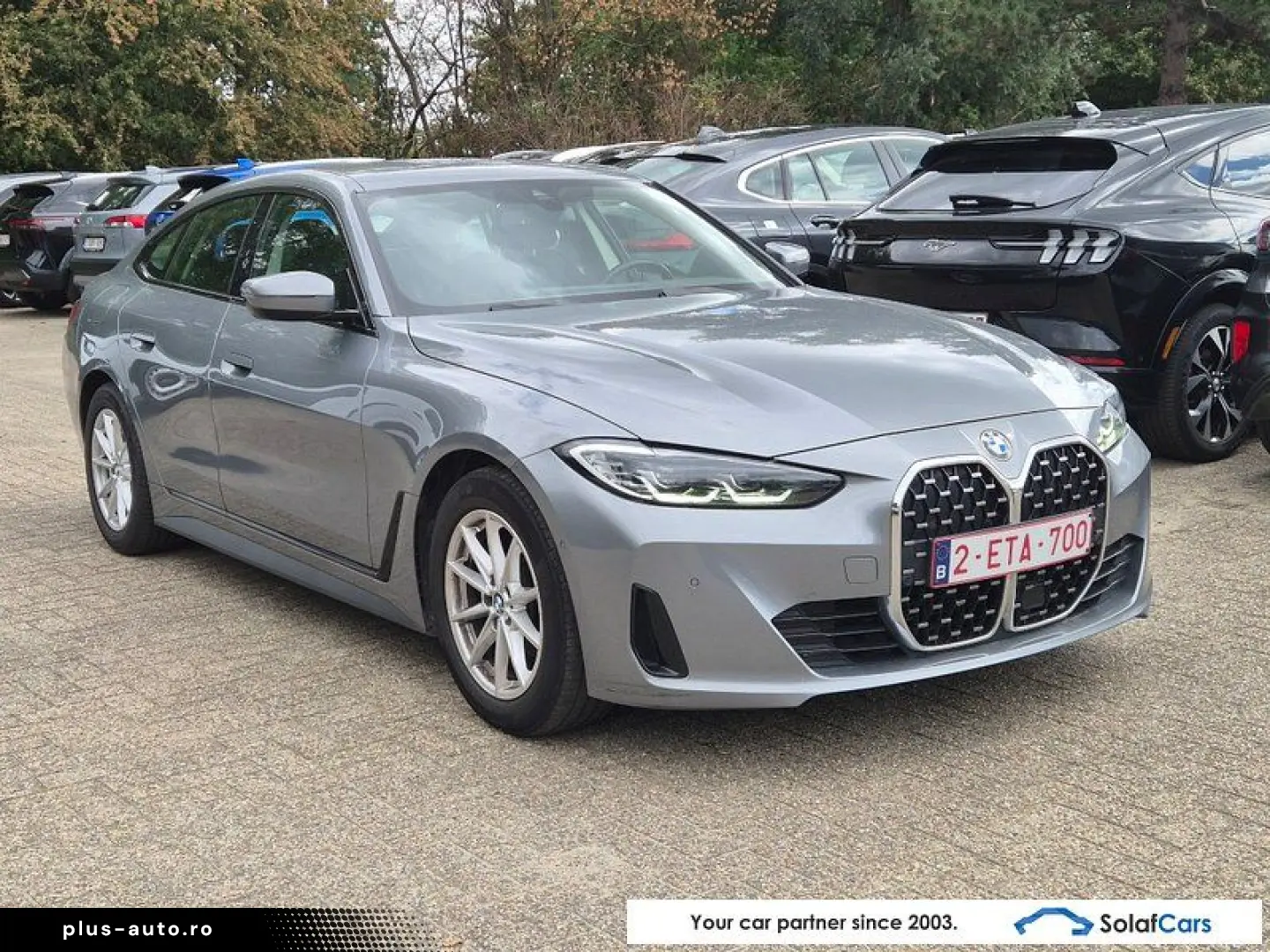 BMW 420 Gran Coupe Aut. LED LC-Pro Navi-Pro 1 2 Spo