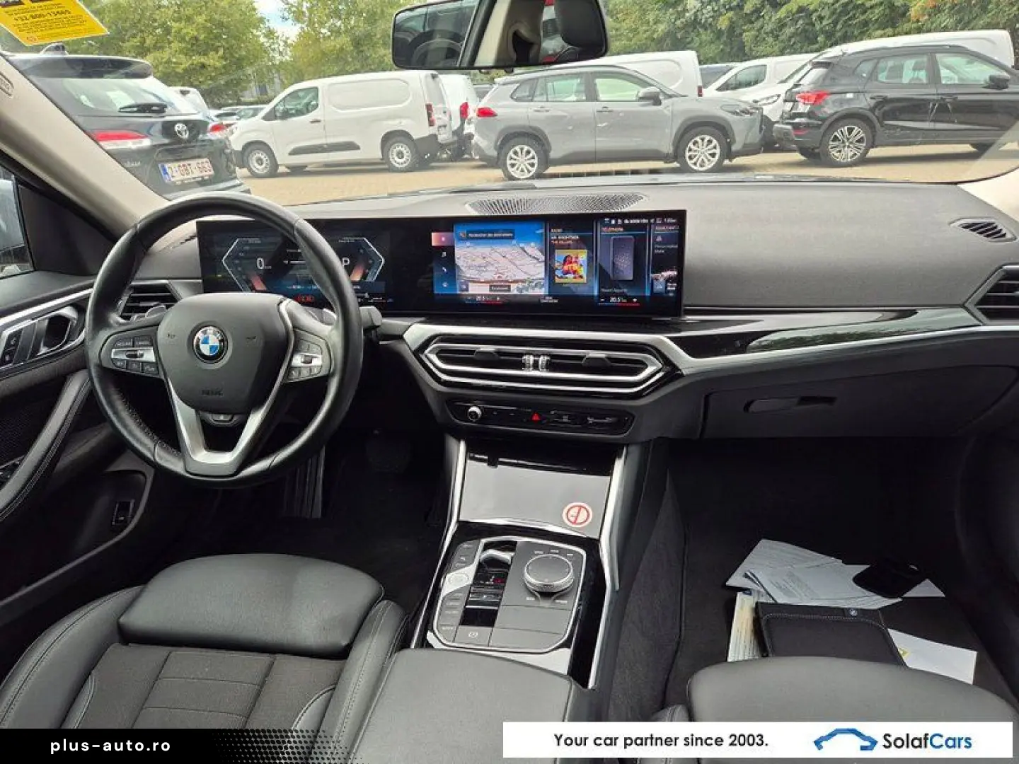 BMW 420 Gran Coupe Aut. LED LC-Pro Navi-Pro 1 2 Spo