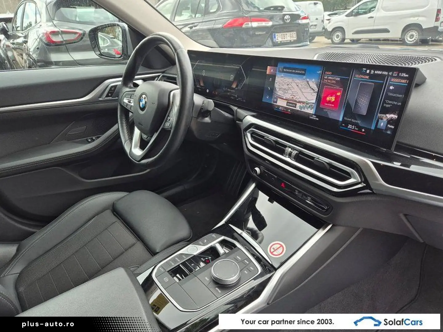 BMW 420 Gran Coupe Aut. LED LC-Pro Navi-Pro 1 2 Spo