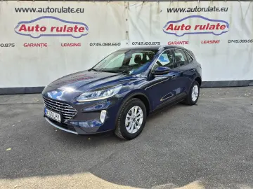 Ford Kuga 2.5 Duratec FHEV FWD Titanium