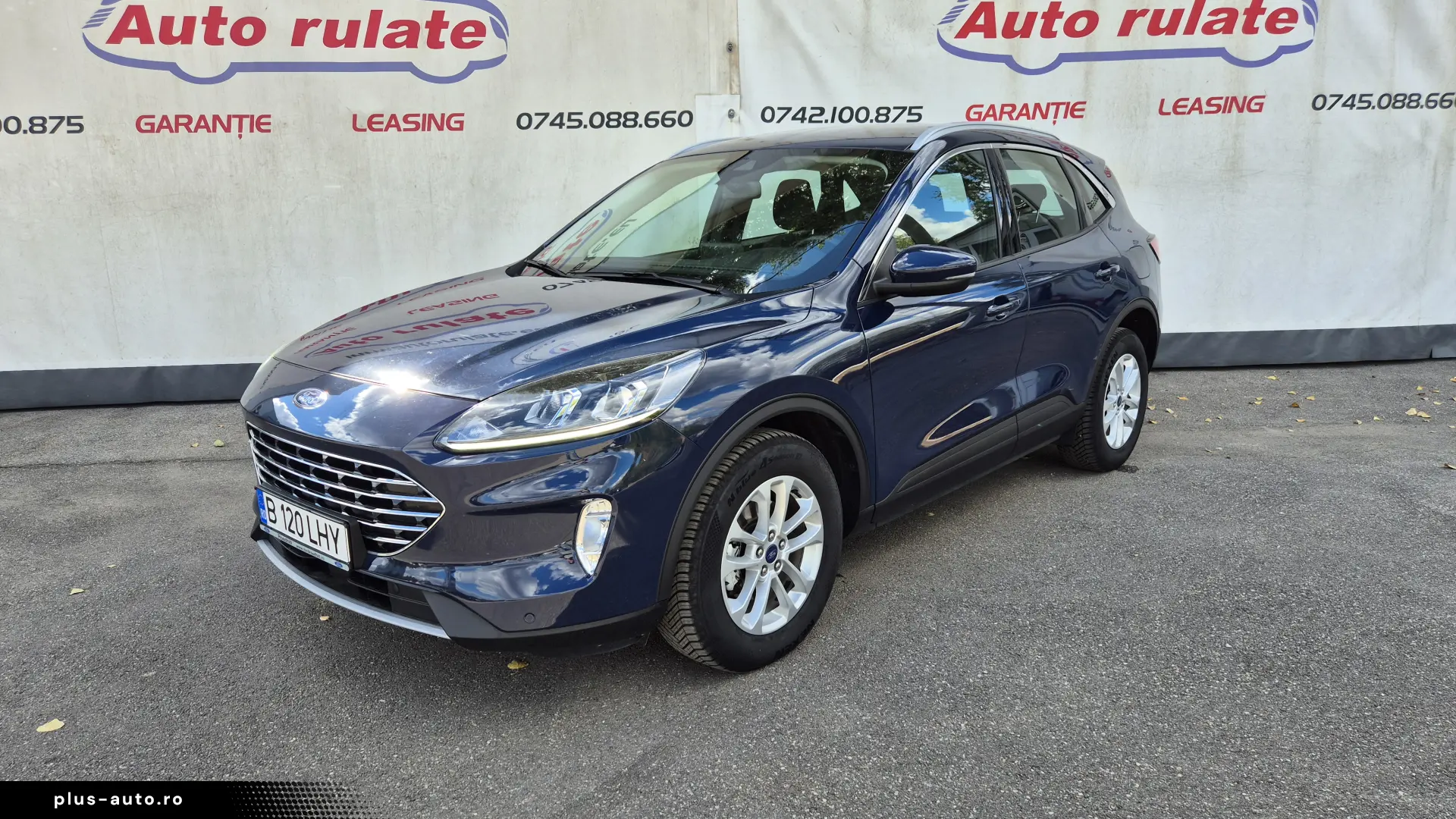 Ford Kuga 2.5 Duratec FHEV FWD Titanium