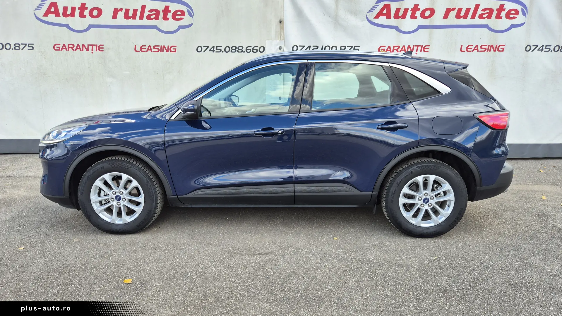 Ford Kuga 2.5 Duratec FHEV FWD Titanium