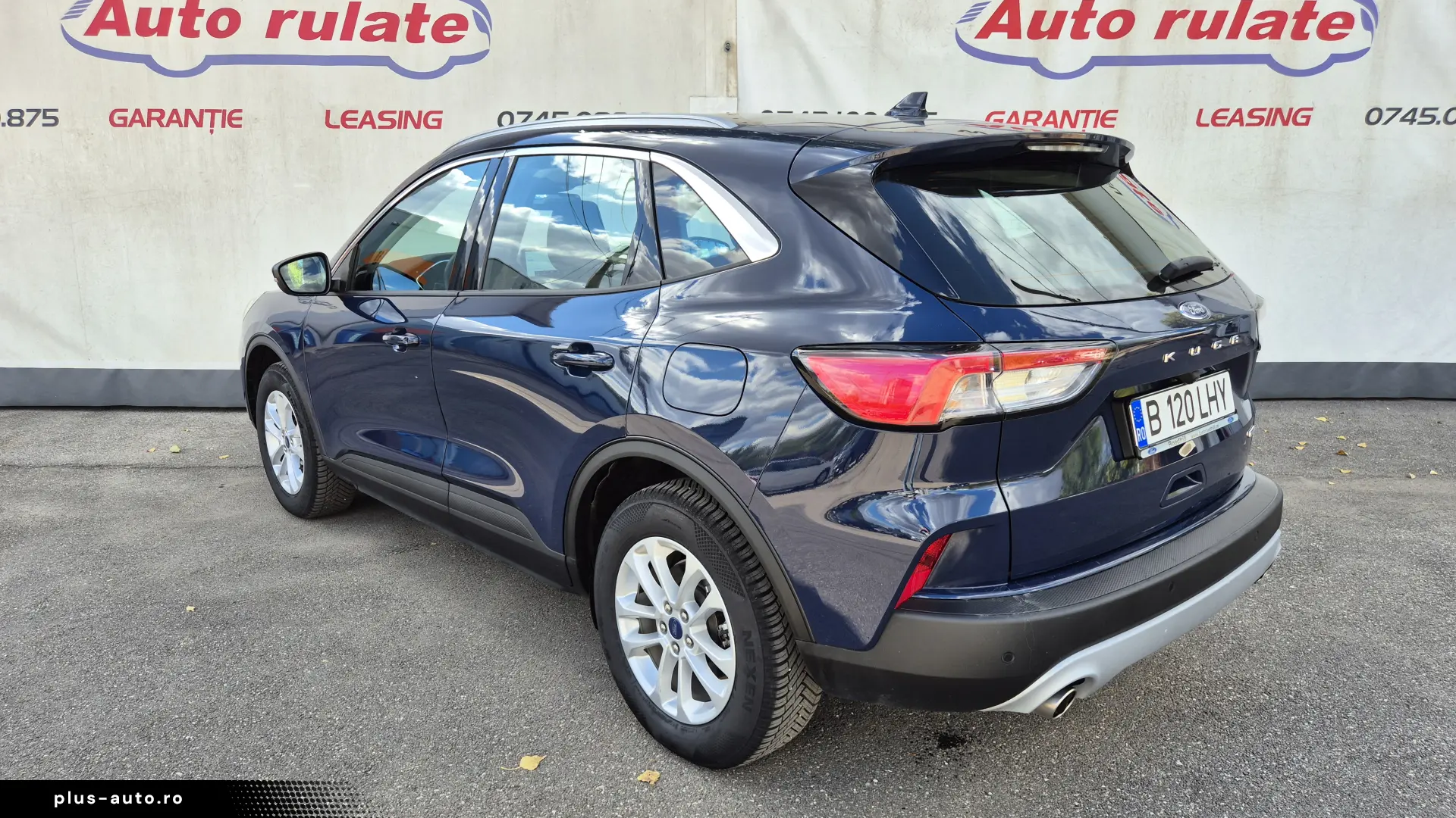 Ford Kuga 2.5 Duratec FHEV FWD Titanium