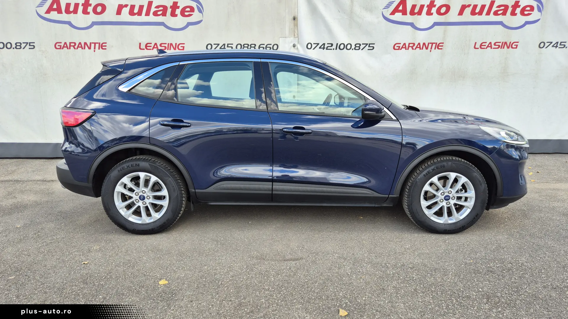 Ford Kuga 2.5 Duratec FHEV FWD Titanium